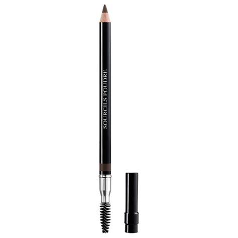 dior eyebrow pencil myers|christian Dior powder eyebrow pencil.